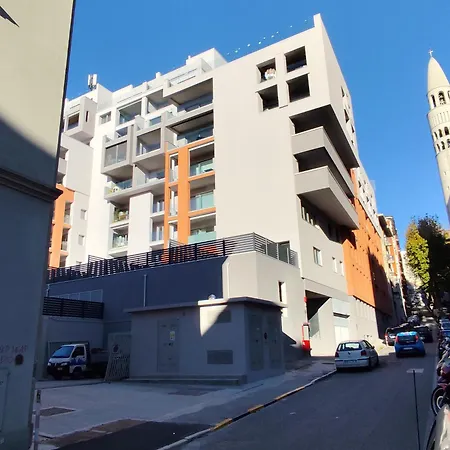 Apartmán Al Capo In B - With Parking
