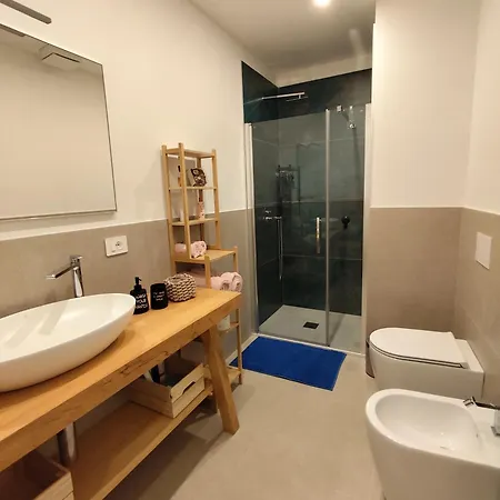 Al Capo In B - With Parking Trieszt