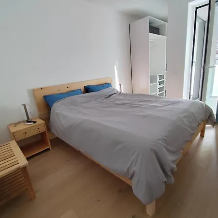 Al Capo In B - With Parking Apartman *