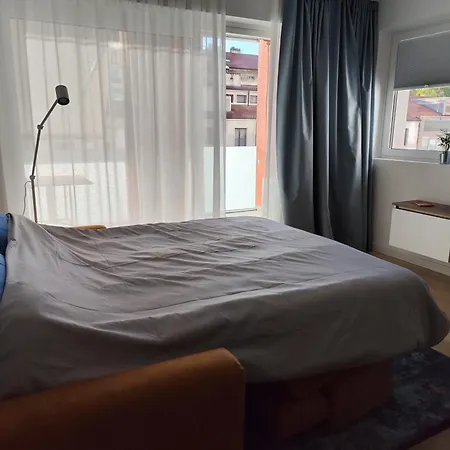 Al Capo In B - With Parking Apartman Trieszt