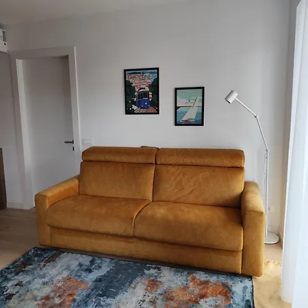 Al Capo In B - With Parking Apartman *