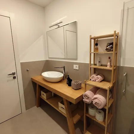 Apartman Al Capo In B - With Parking