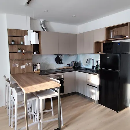 Apartman Al Capo In B - With Parking Trieszt