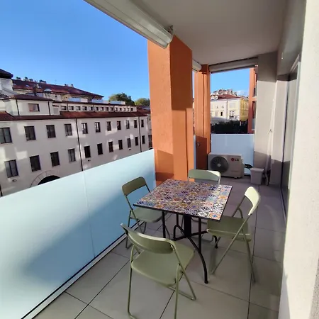 Apartman Al Capo In B - With Parking *