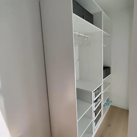 Al Capo In B - With Parking Apartman Trieszt