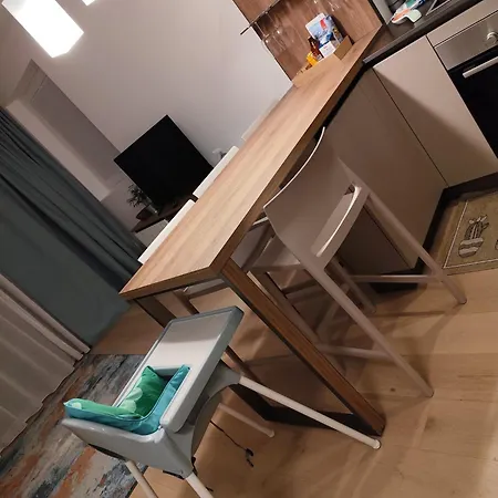 Apartman Al Capo In B - With Parking Trieszt