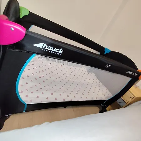 Apartman Al Capo In B - With Parking Trieszt