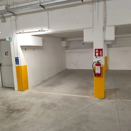 Apartman Al Capo In B - With Parking Trieszt