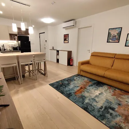 Al Capo In B - With Parking 的里雅斯特